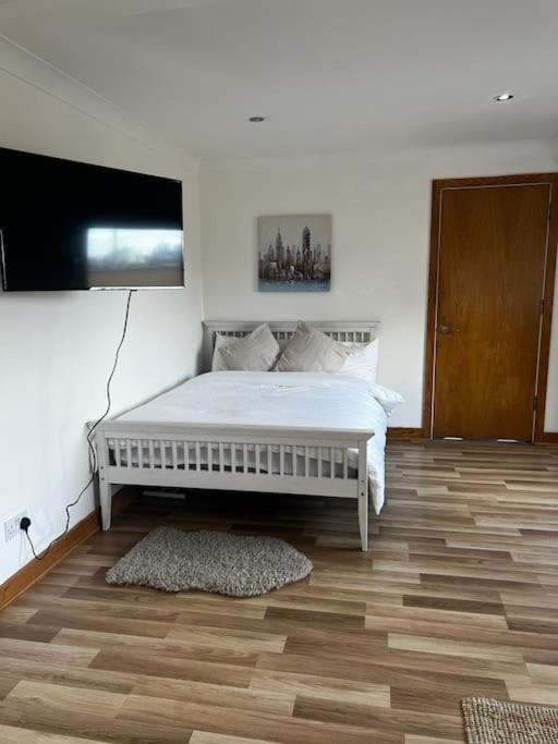 Quirky Studio Flat Selfcontained Londres Exterior foto